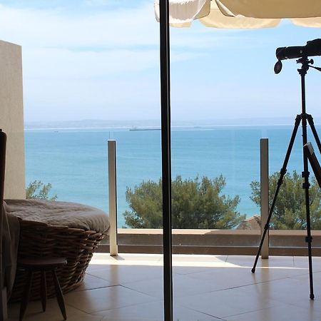 Seafront Apartment In Mossel Bay Exterior foto