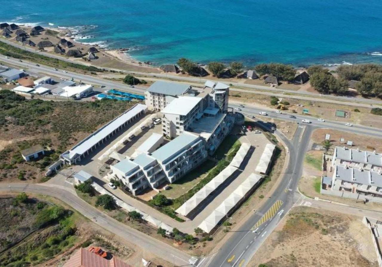 Seafront Apartment In Mossel Bay Exterior foto