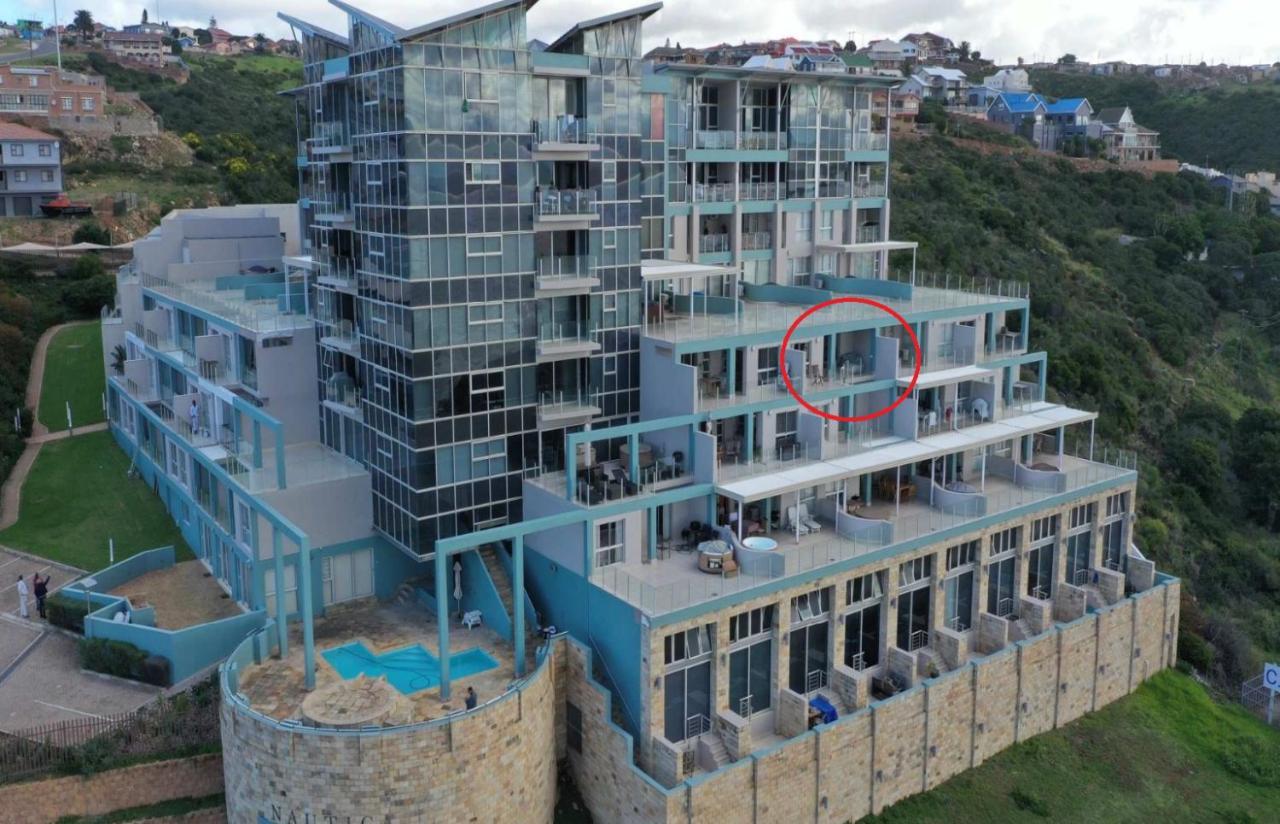 Seafront Apartment In Mossel Bay Exterior foto