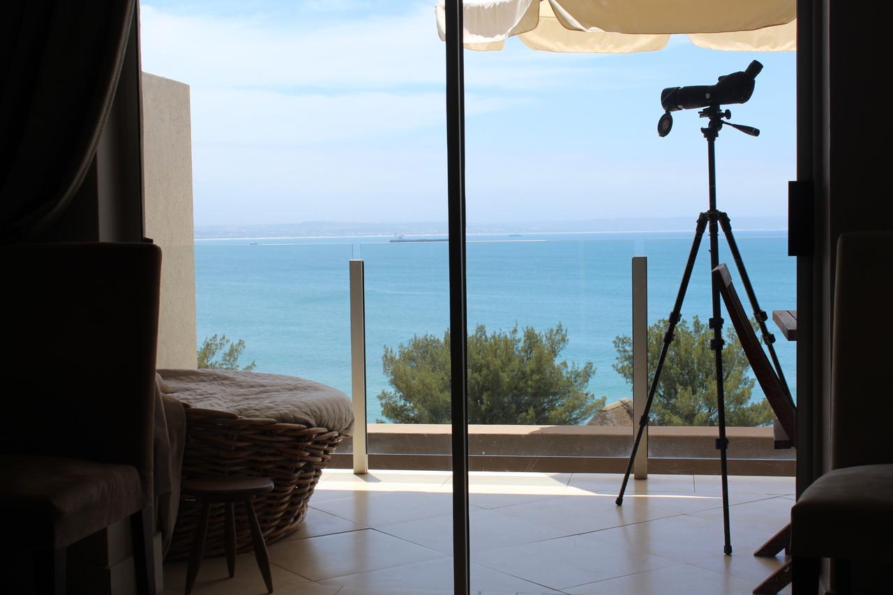 Seafront Apartment In Mossel Bay Exterior foto