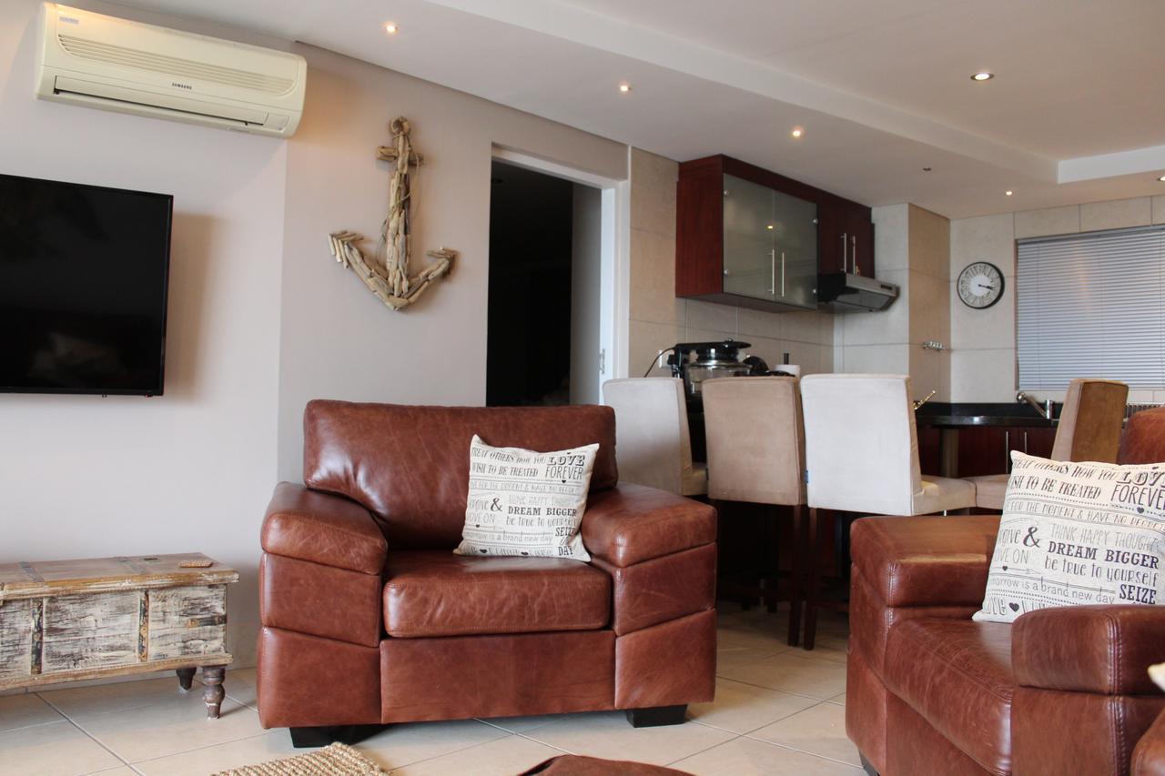 Seafront Apartment In Mossel Bay Exterior foto