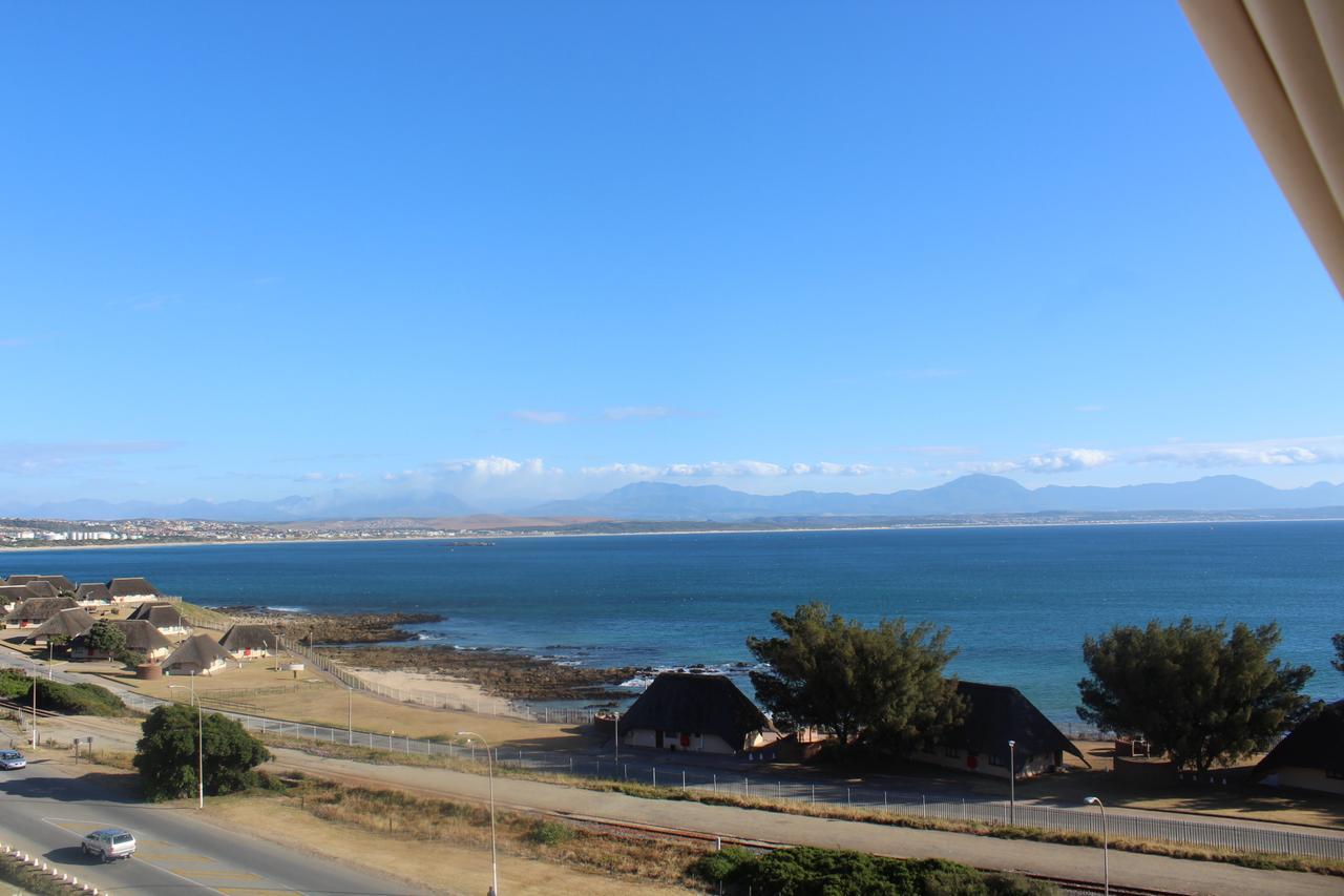 Seafront Apartment In Mossel Bay Exterior foto